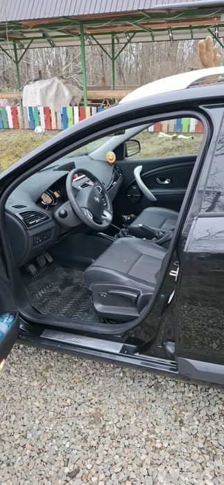 Renault megan lll BOSE