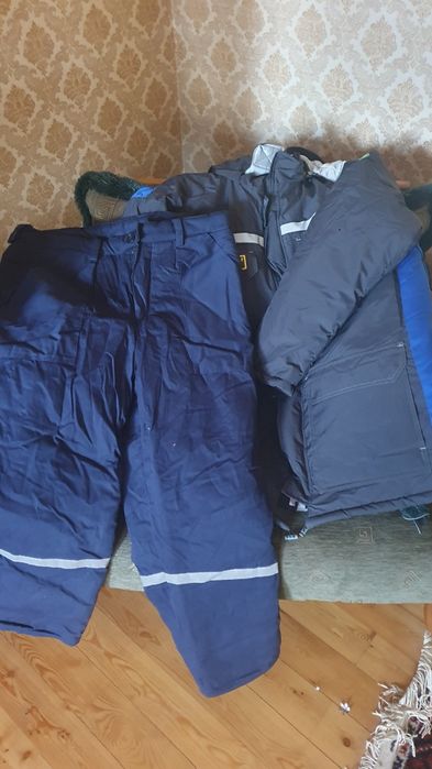 Рабочие брюки. 52 размер