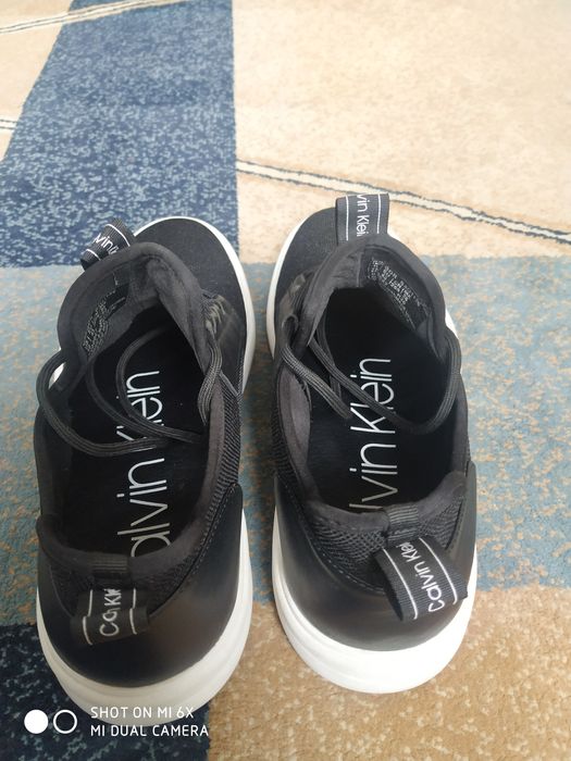 Кецове,обувки Calvin Klein