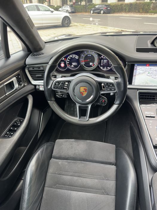PORSCHE Panamera 2019 — imagine 5