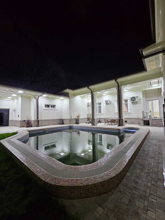 Ул. Никитина. Буюк ипак йули. Дом на цчастке 5 соток.