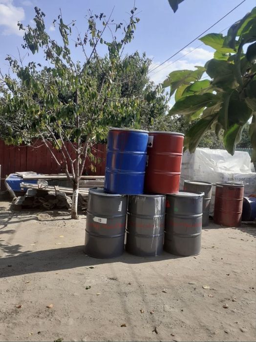 Butoi tabla cu capac