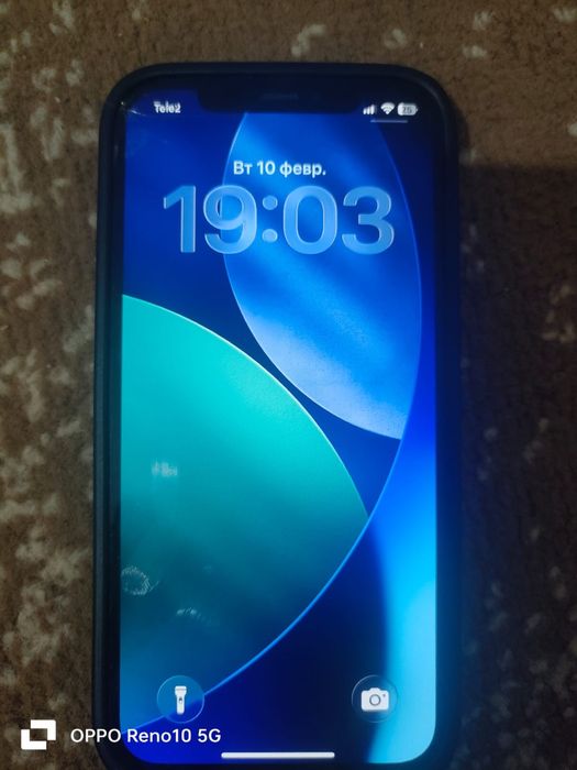 12про 256гб  Фейс трутон бар  Телефон жақсы жағдайда  Каробкасы бар ..