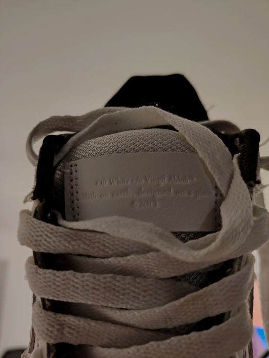 Off White Out Of Office