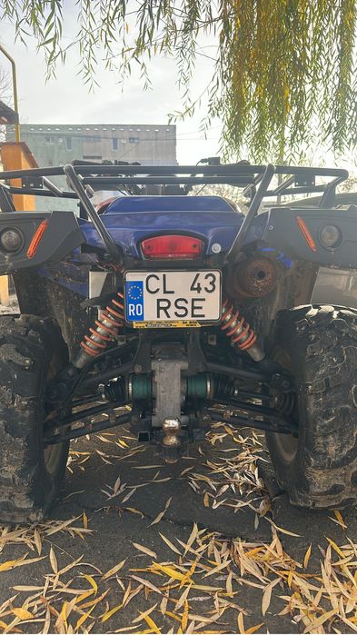 Linhai Dragonfly 400 4X4