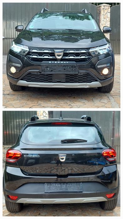 DACIA Sandero Stepway 2021 — imagine 5