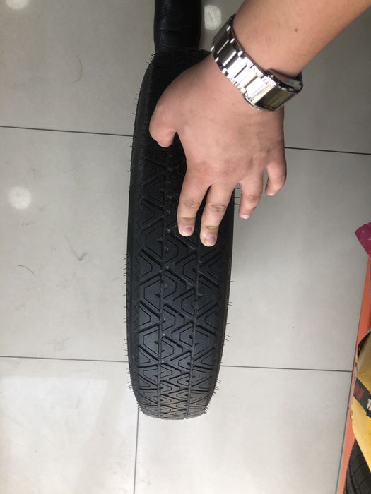 Mersedes benz zapaska disk balon