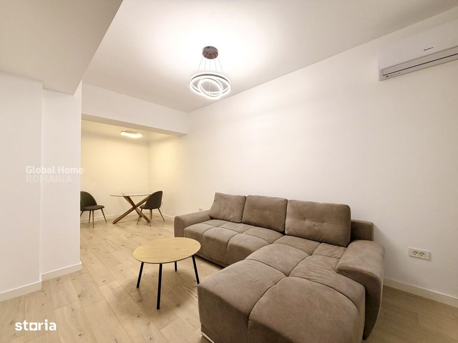 2 Camere | Gradina Proprie 26mp | Pet Friendly | First Estate - Pipera