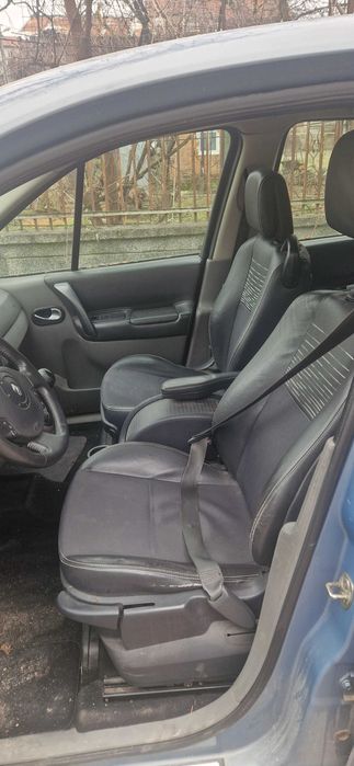 Рено сценик 7 местно 1.9 турбо дезел