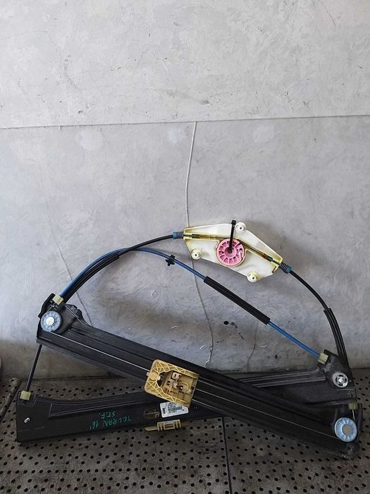 Macara geam electric stanga fata vw touran 5t 2016 5ta837461