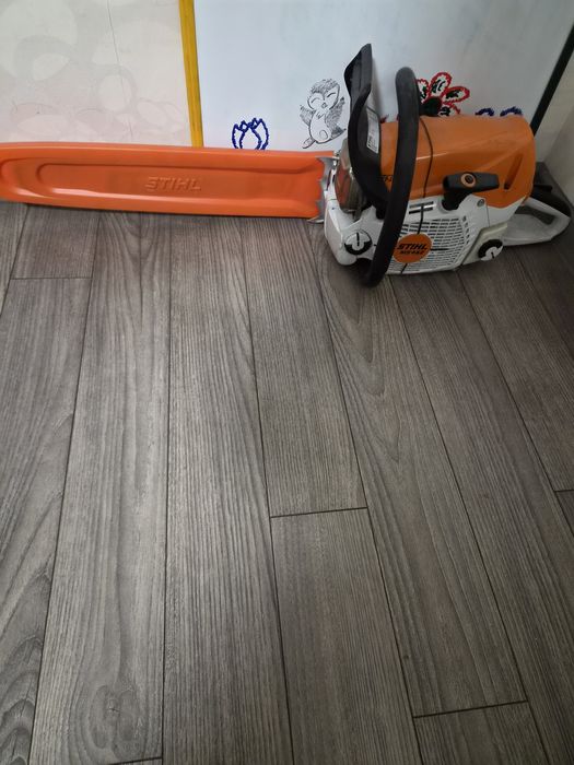 Бензинов моторен трион Stihl MS 462