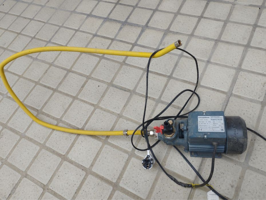 Насос для качки воды