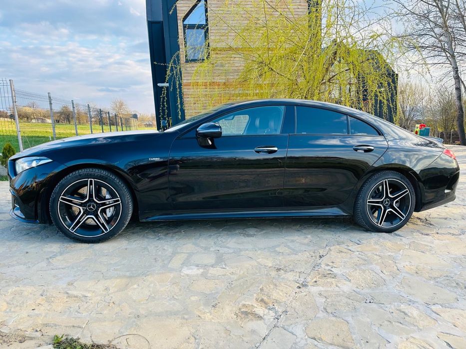 Mercedes CLS 53 AMG // TVA deductibil