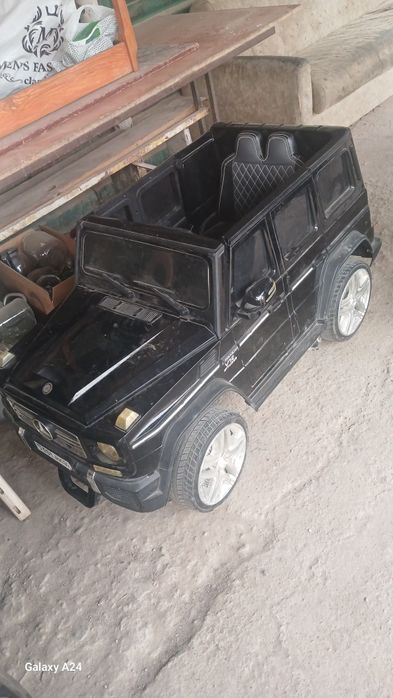 Машина детская бу