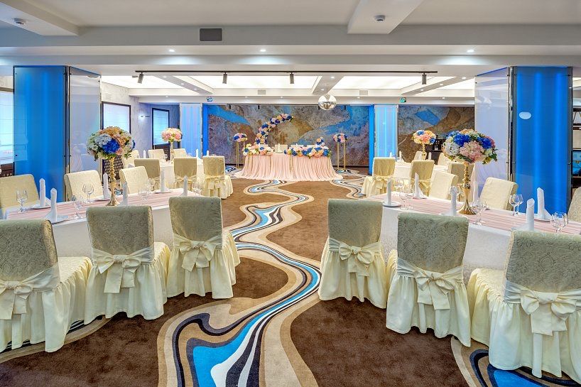 Сдается банкетный зал