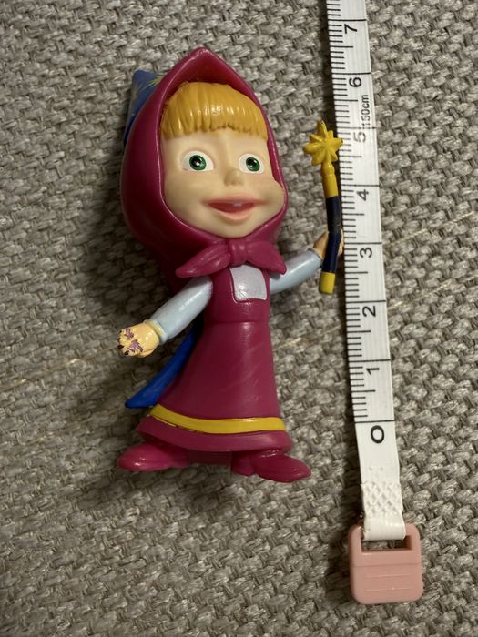 Колекция кукли Маша и Мечока