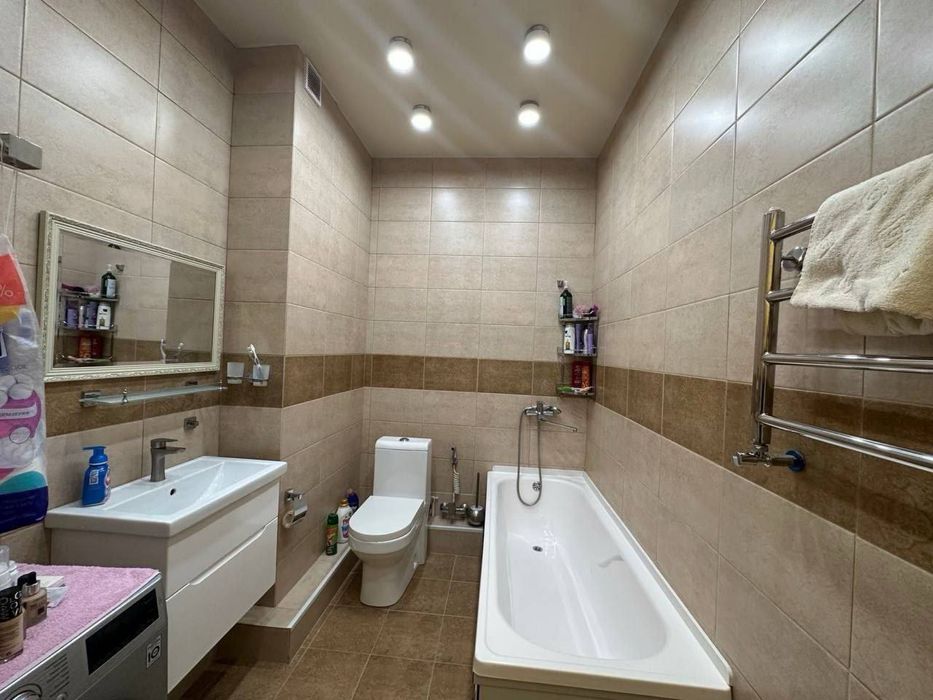 Продам квартиру  в новостройке «Assalom  Golden house» 2/4/9