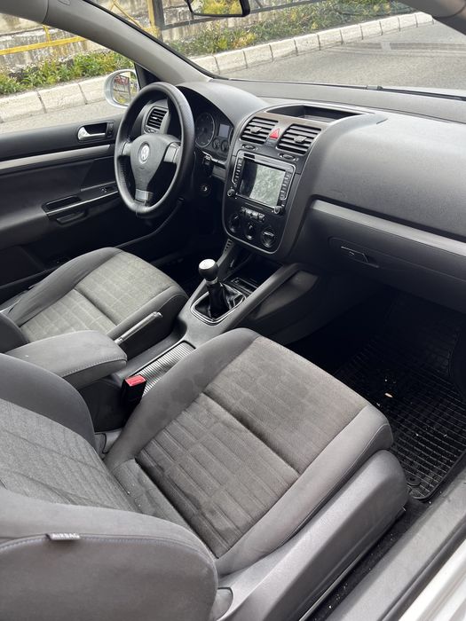 Volkswagen golf 5