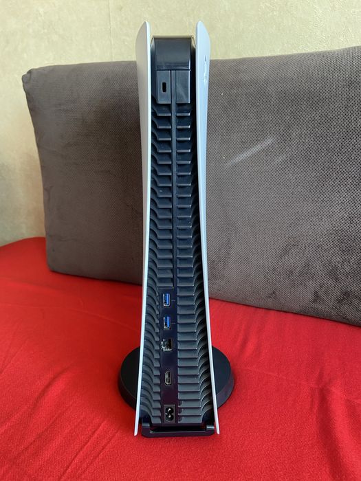 Конзола PS5 Digital Edition