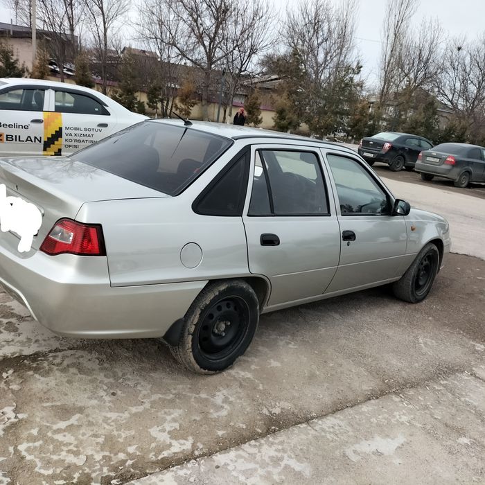 Nexia2 sonis tramblor