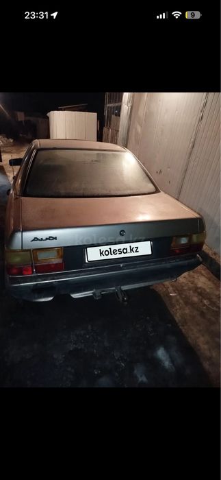 Ауди 100 с 3 1987 года