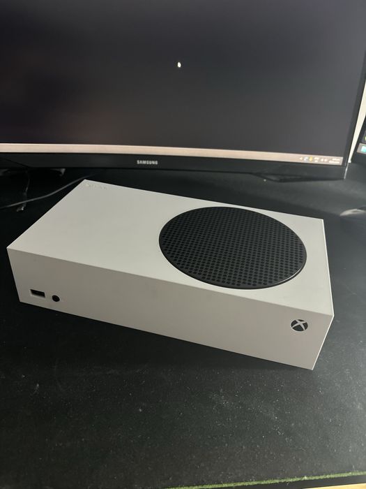 Xbox Series S Ca Nou