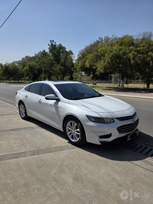 Malibu 2.4 sotiladi