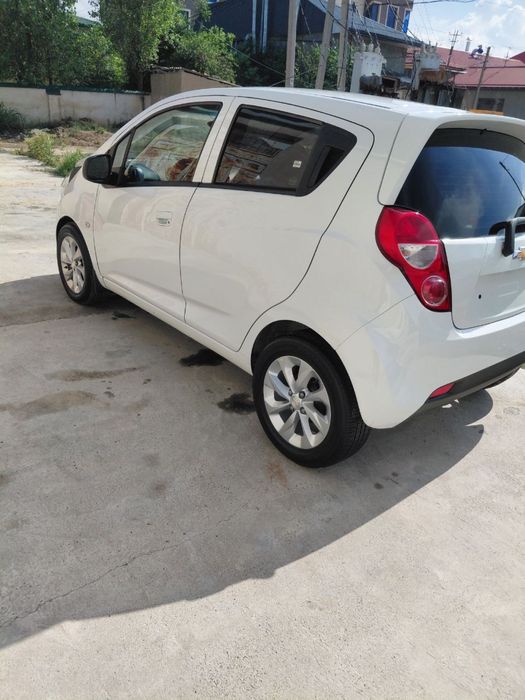 Spark 2020 propan gaz