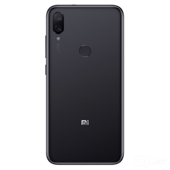 Xiaomi Mi play, (Global) balck