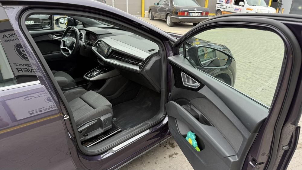 Audi Q4 50 E-Tron 82kwh Електрическа