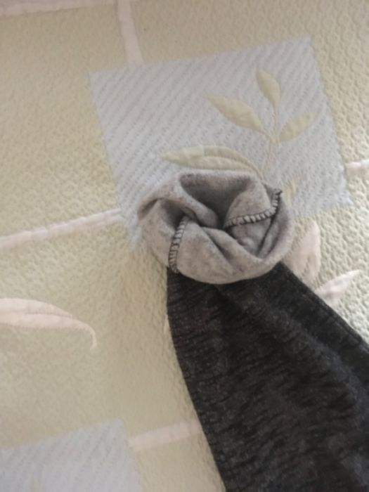 Нови блузка и ватиран анцунг