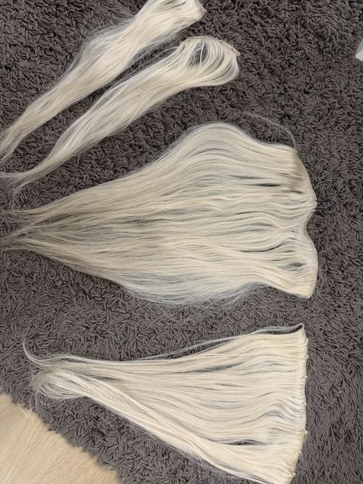 Естествена коса арт форум 50 см-150 гр