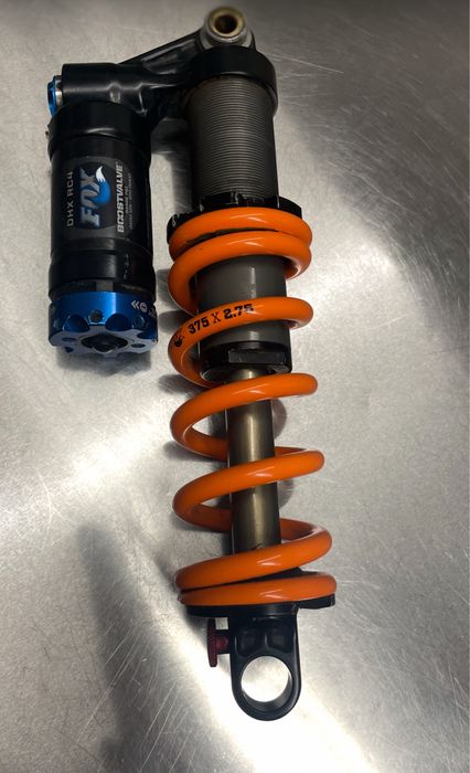 Fox DHX RC4 dhx rc4 sls Sls