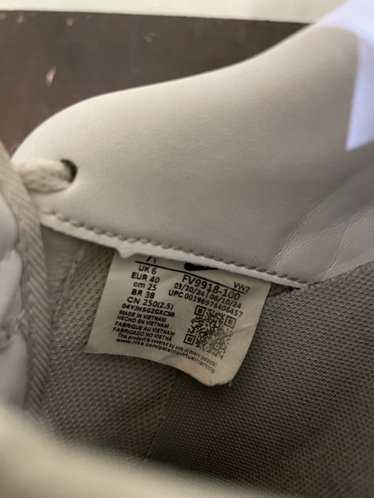 Vand URGENT Nike Air Force 1 Low X Drake Achizitionati din Nike Outlet (Barcelona)