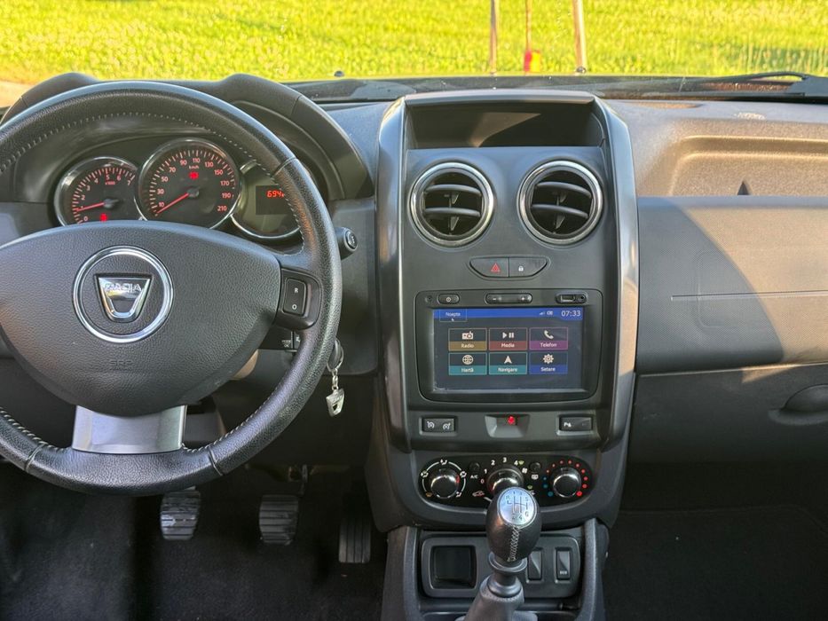 DACIA Duster 2016 — imagine 4