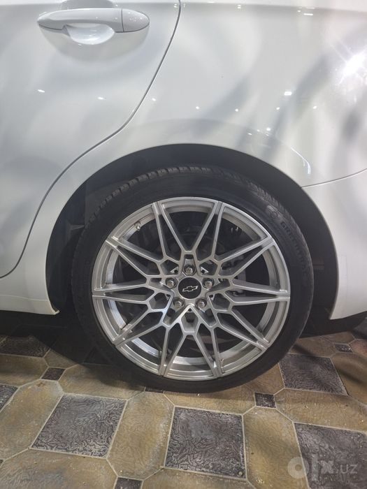 Chevrolet original diska