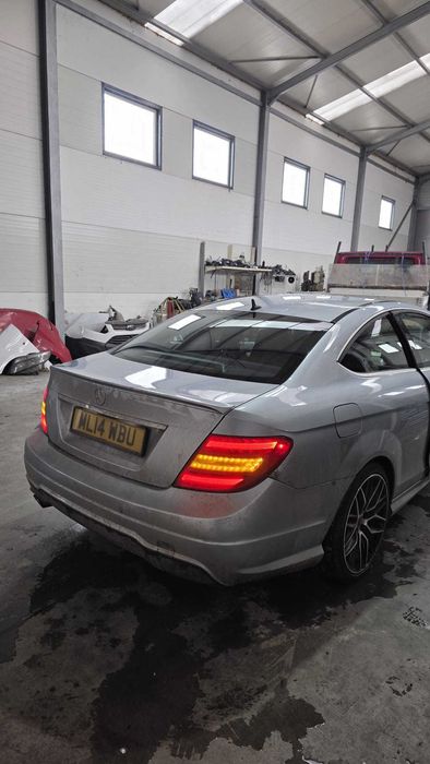 Stop Tripla Led Mercedes C Class w204