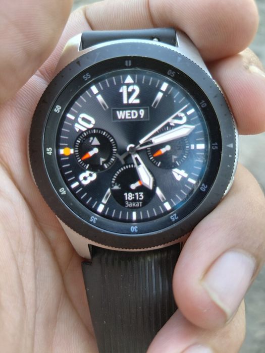 Samsung Galaxy Watch sm r-800