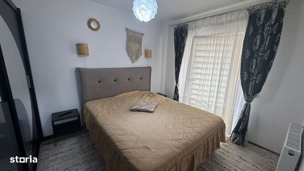 Apartament tip studio, 31 mp, Tiberiu Ricci - Arhitectilor