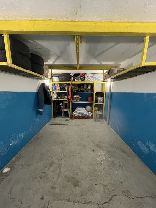 Продам гараж 86 квартал