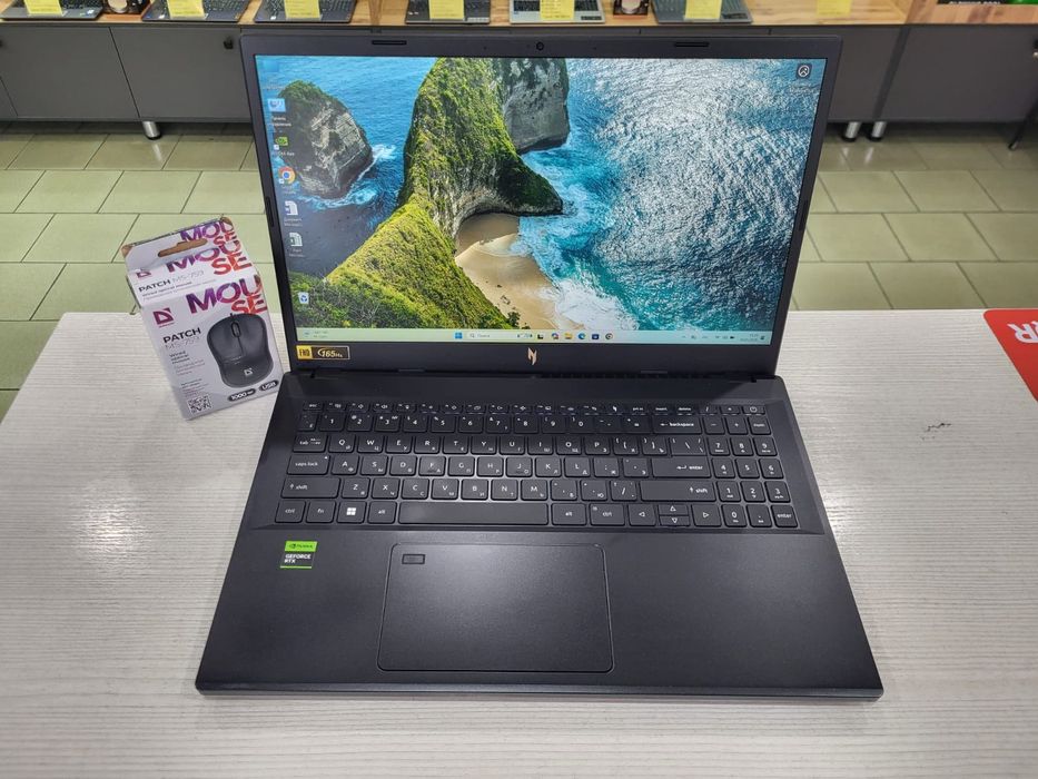Acer Nitro (RTX 4050 6 gb, Core i5-13420H)