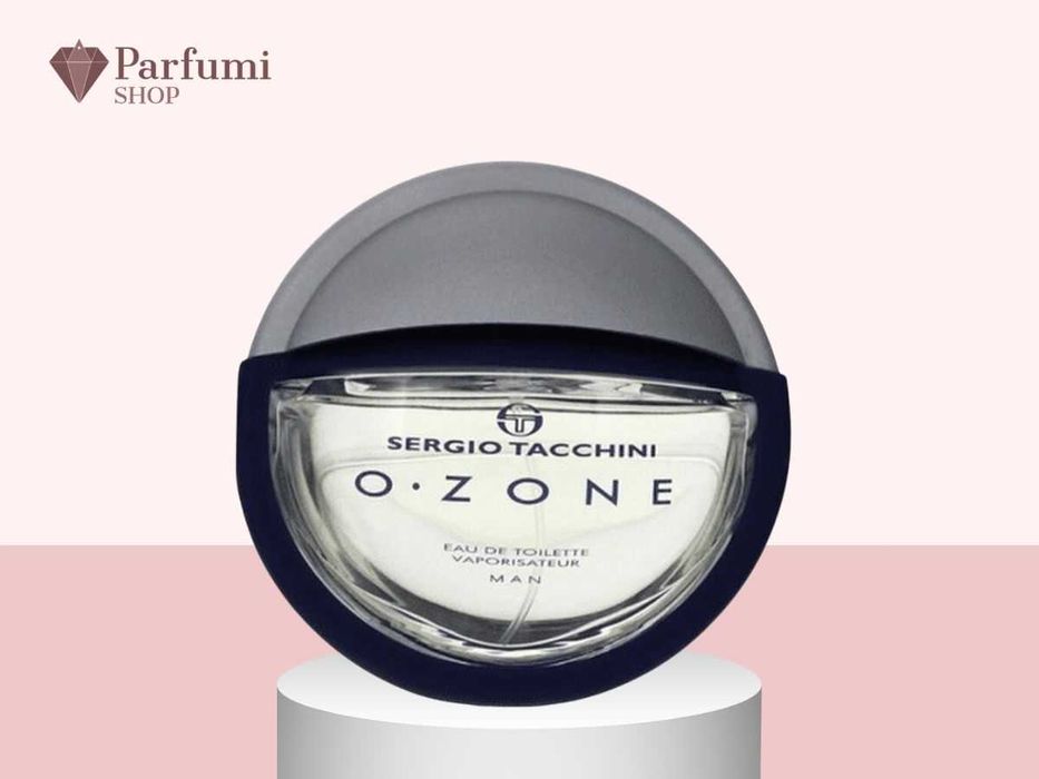 Sergio Tacchini O-Zone EDT M 50 ml