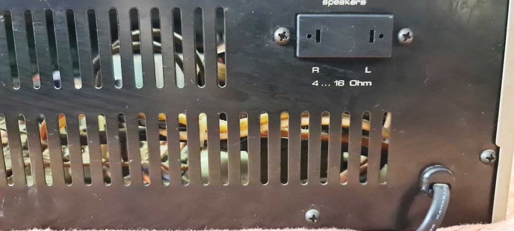 Saba RS-930 amplituner digital vintage
