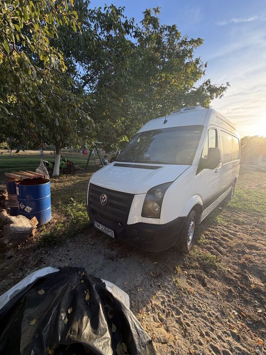 De vanzare. VW CRAFTER 2.5TDI 2011