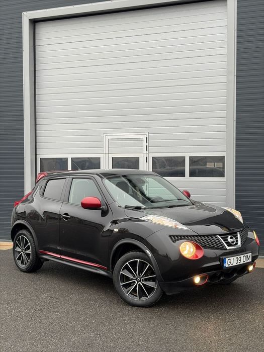 Vând Nissan Juke Nismo Tekna