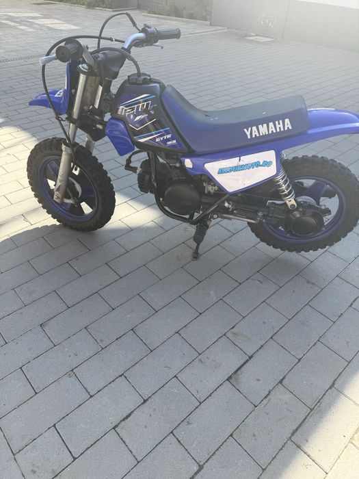 Vand yamaha PW 50