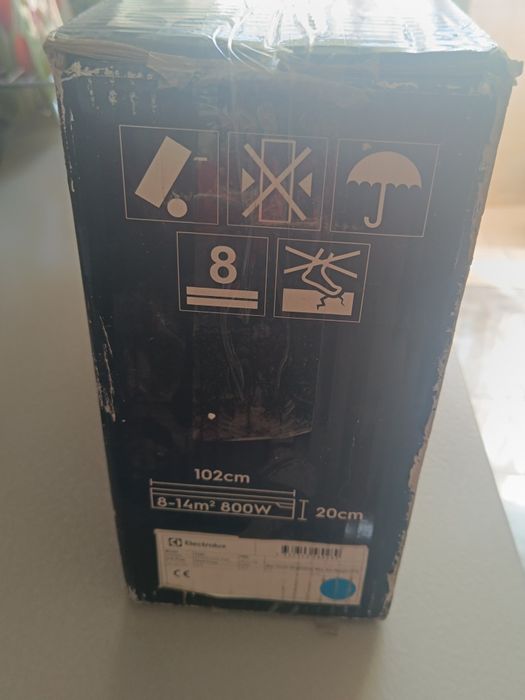 Panou radiant de căldură la 220 V