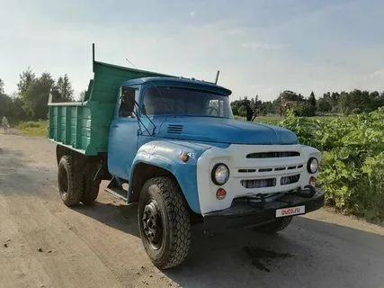 Доставка сыпучих материалов