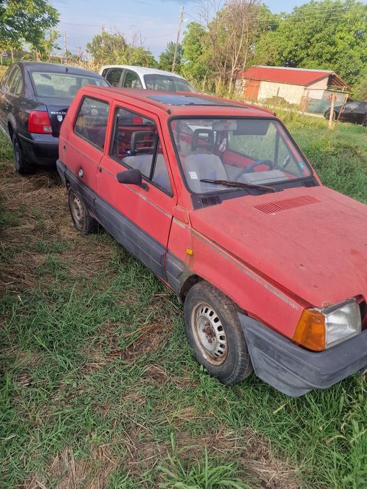 Seat Marrbella 900 кубика