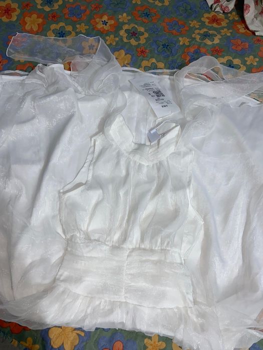 Продам новое платье